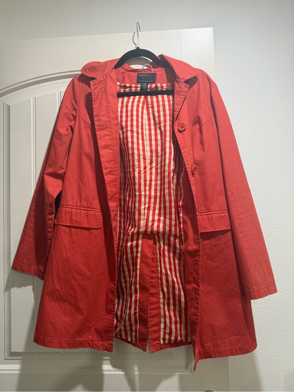 TRENCH COAT